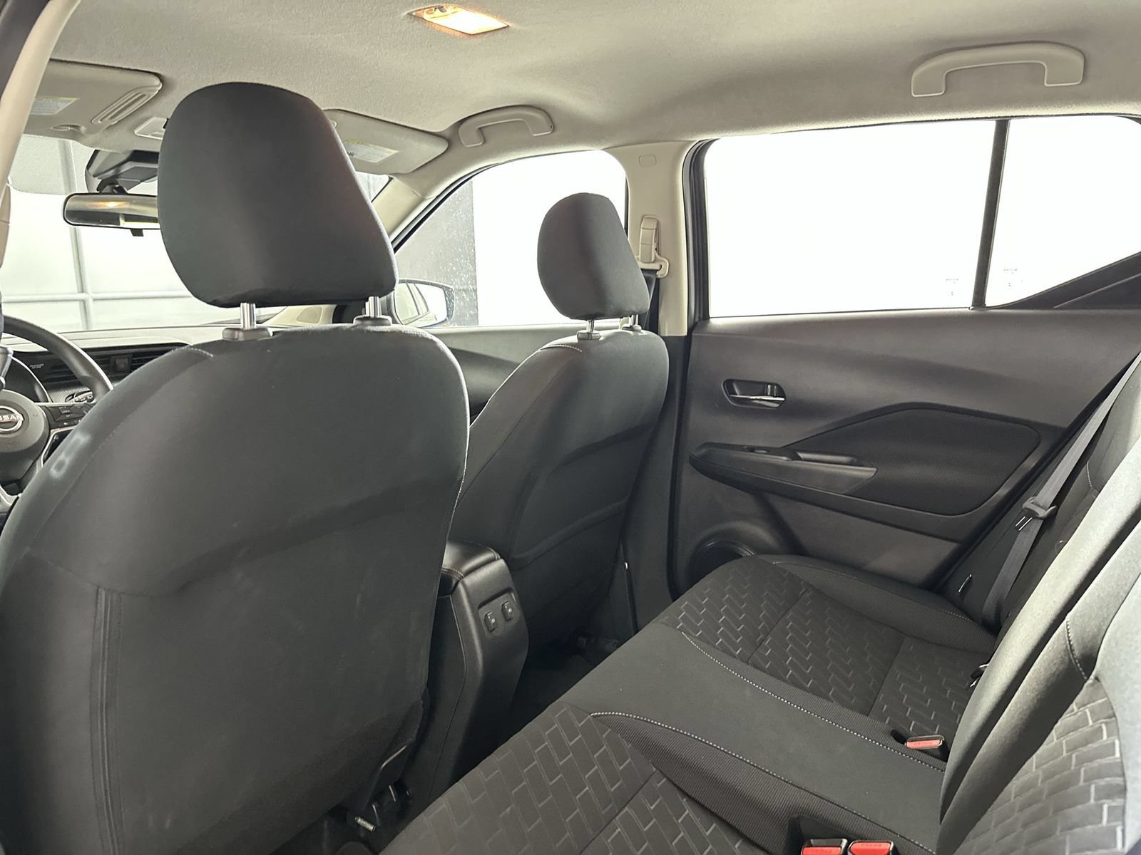 Certified 2024 Nissan Kicks SV FWD image 24