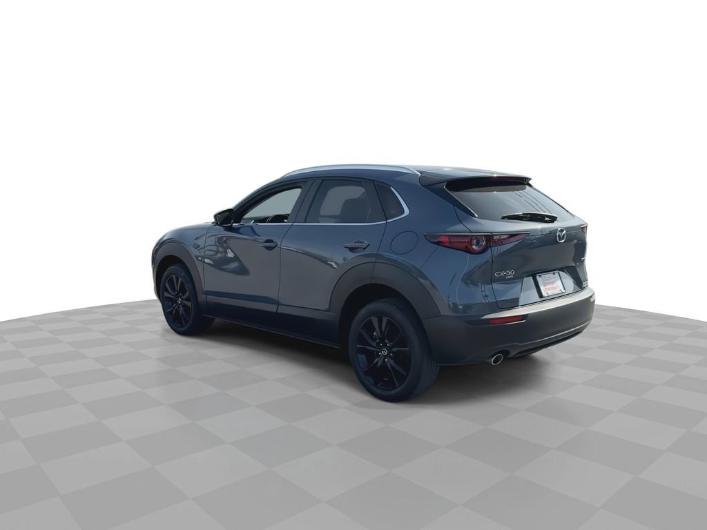 Used 2023 MAZDA CX-30 AWD 2.5 S w/ Preferred Package image 7
