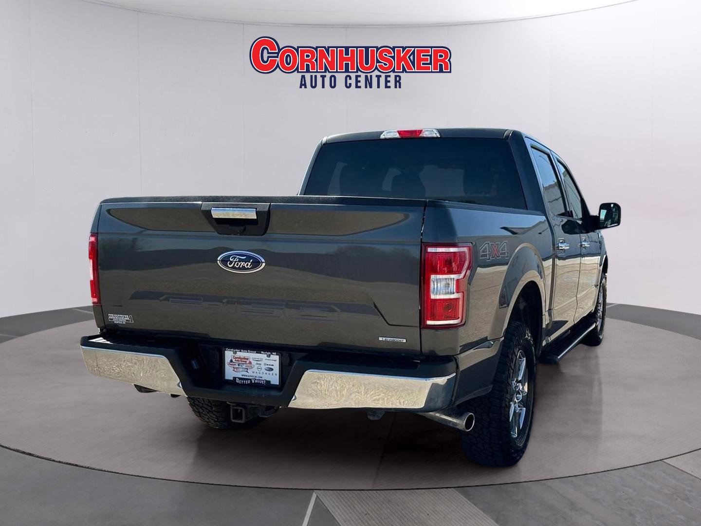 Used 2020 Ford F150 XLT w/ Equipment Group 302A Luxury image 8