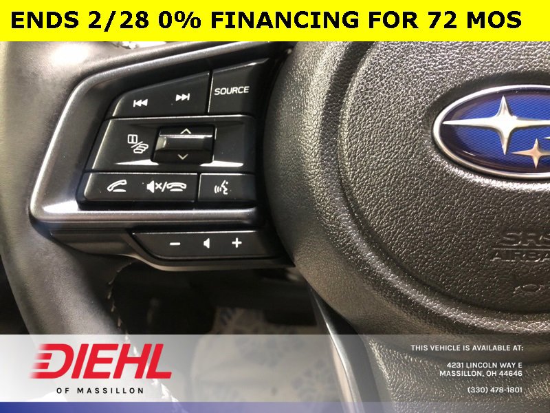Used 2025 Subaru Forester Limited image 24
