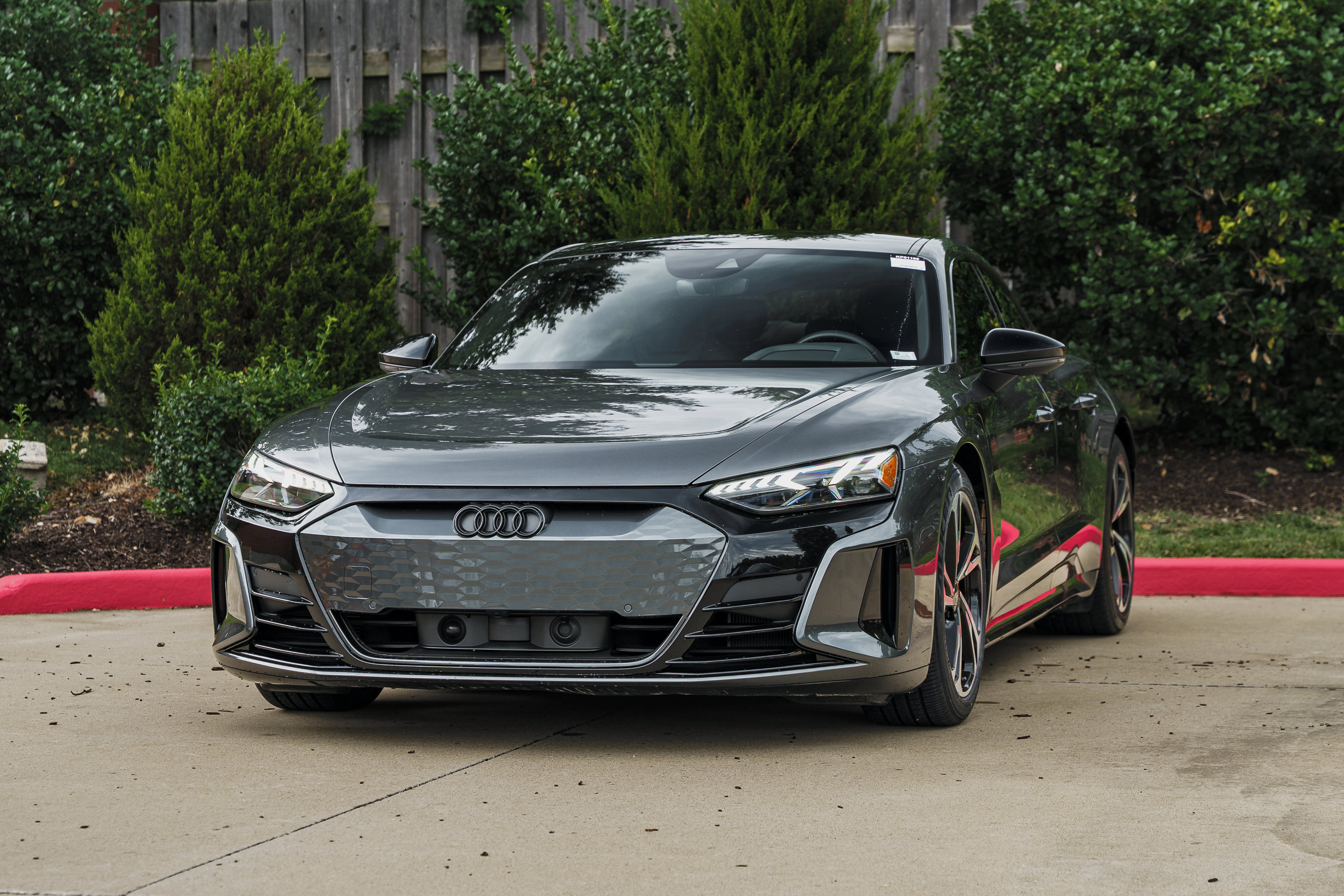 Certified 2023 Audi e-tron GT Premium Plus AWD/4WD image 5