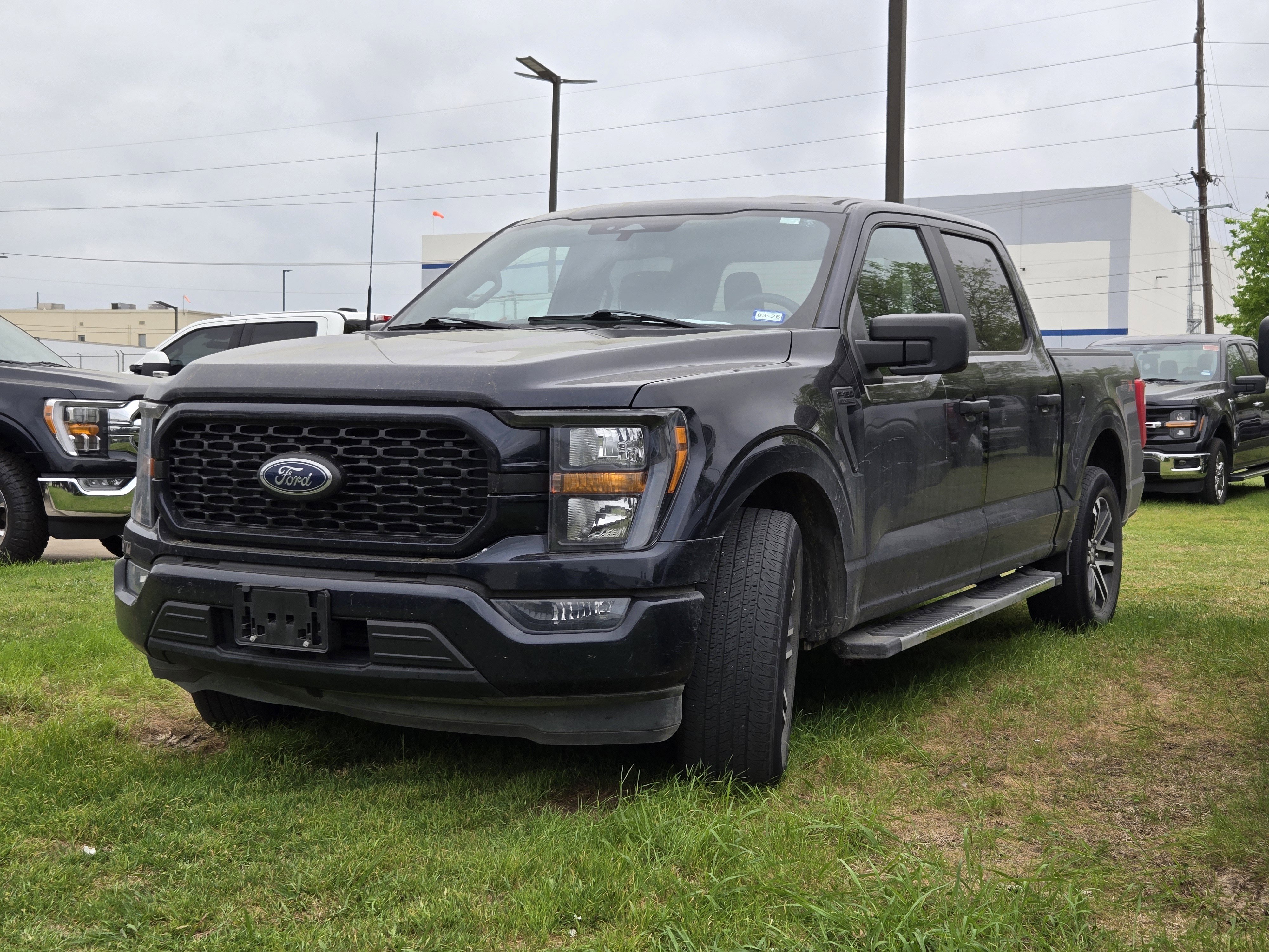 Certified 2023 Ford F150 XL w/ STX Appearance Package image 3
