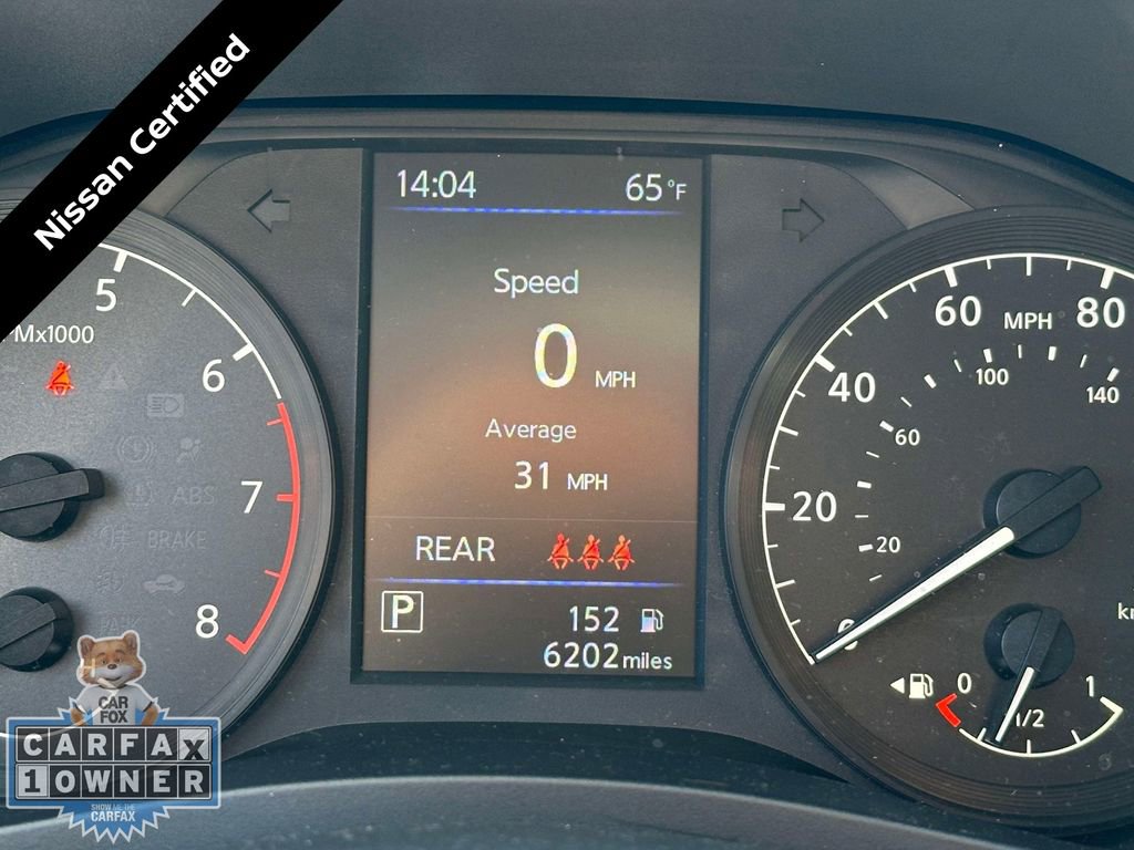 Certified 2025 Nissan Altima 2.5 S image 28