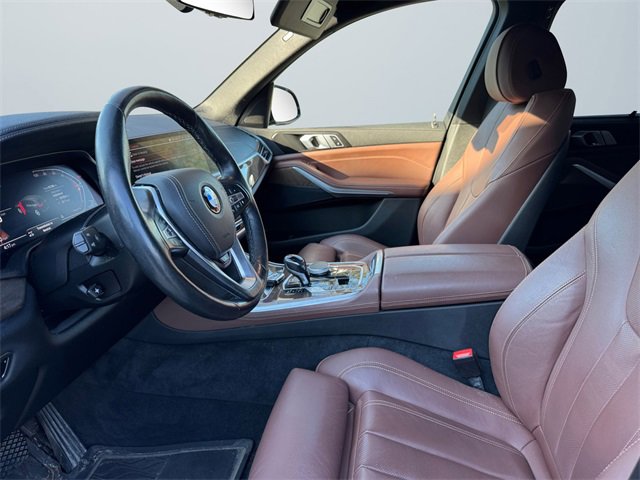 Used 2021 BMW X5 xDrive40i w/ Premium Package 3 image 10