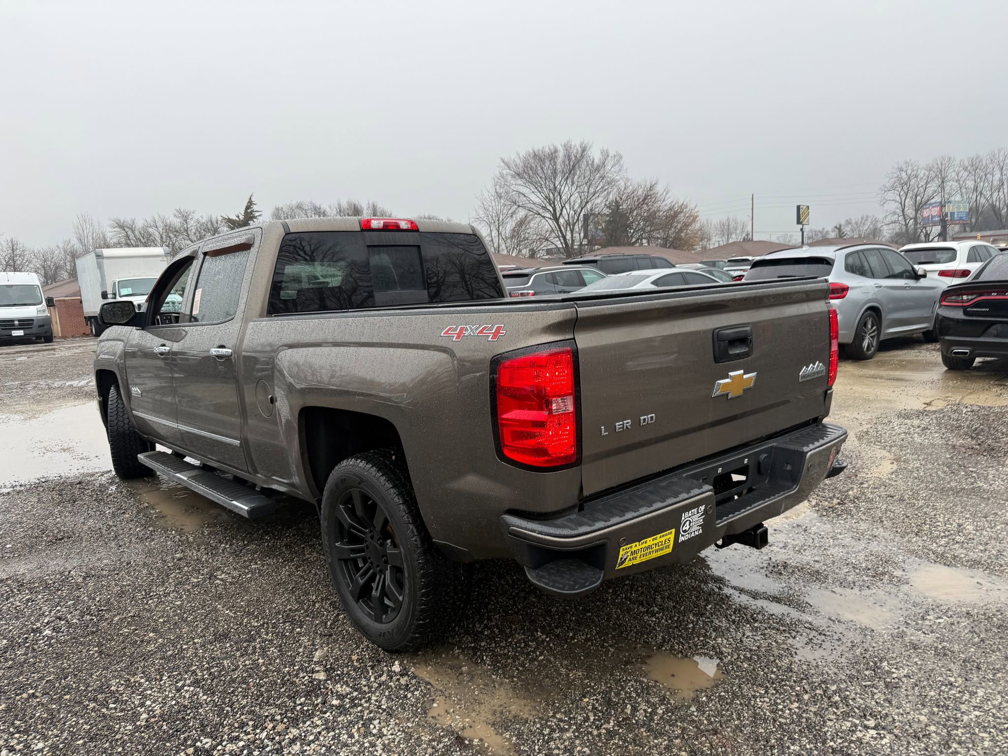 Used 2014 Chevrolet Silverado 1500 High Country w/ High Country Premium Package image 4