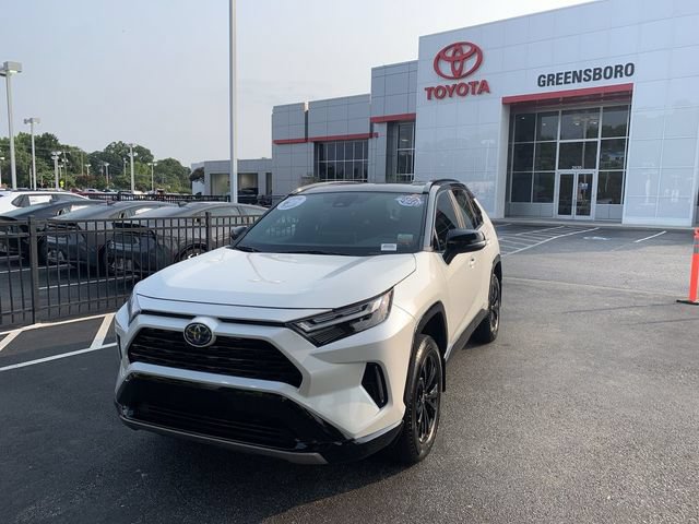 Used 2023 Toyota RAV4 XSE