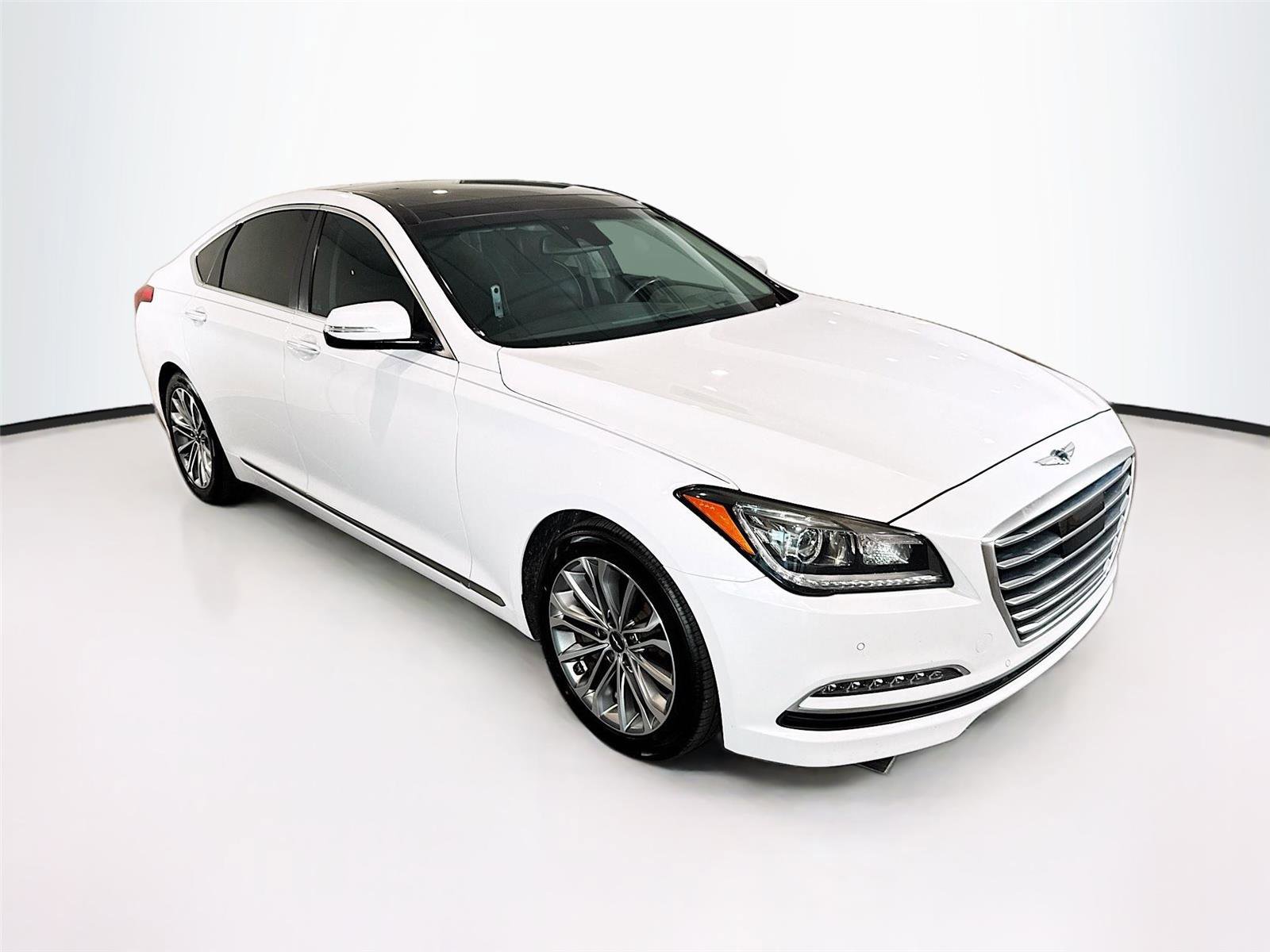 Used 2017 Genesis G80 3.8 w/ Option Group 03 image 34