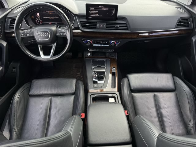 Used 2018 Audi Q5 2.0T Premium Plus w/ Premium Plus Package AWD/4WD image 11