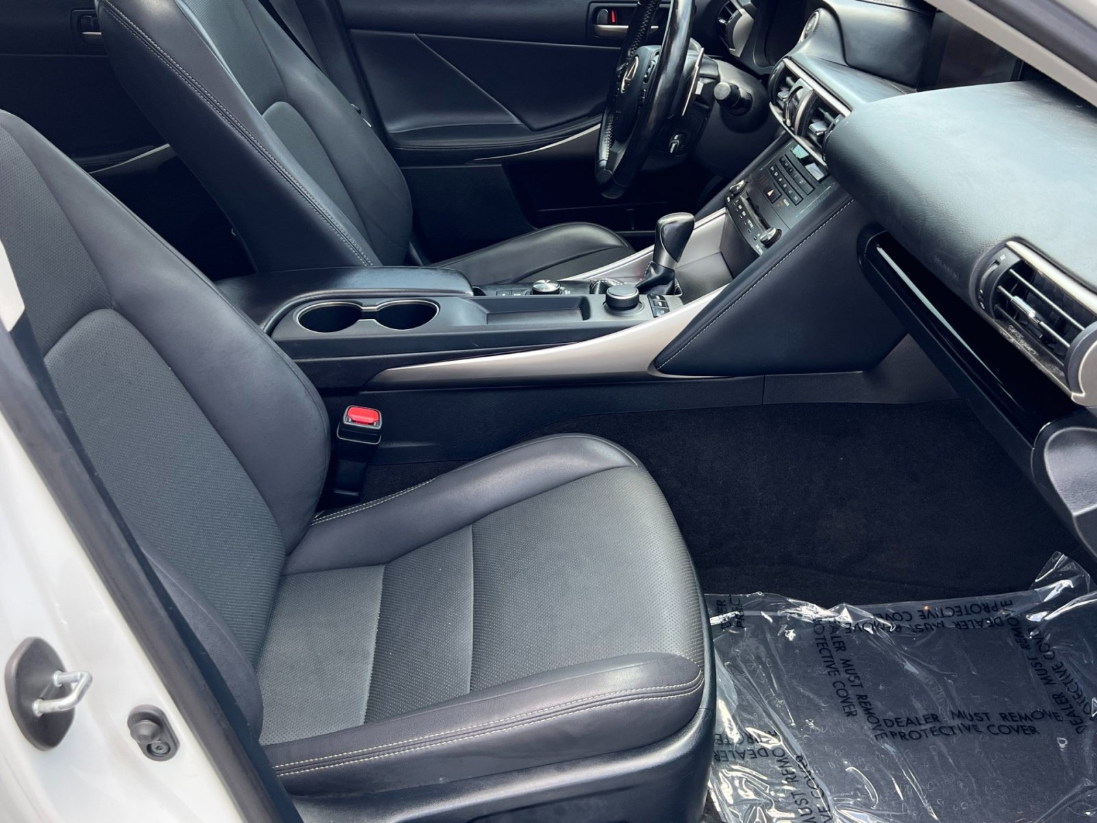 Used 2020 Lexus IS 300 w/ Accessory Package RWD image 12