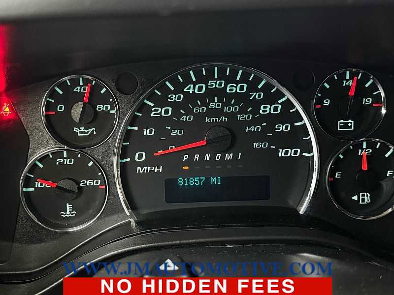 Used 2017 Chevrolet Express 2500 RWD image 19