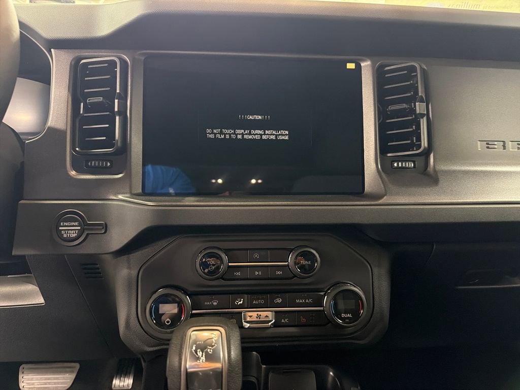 New 2026 Ford Bronco Big Bend AWD/4WD image 21