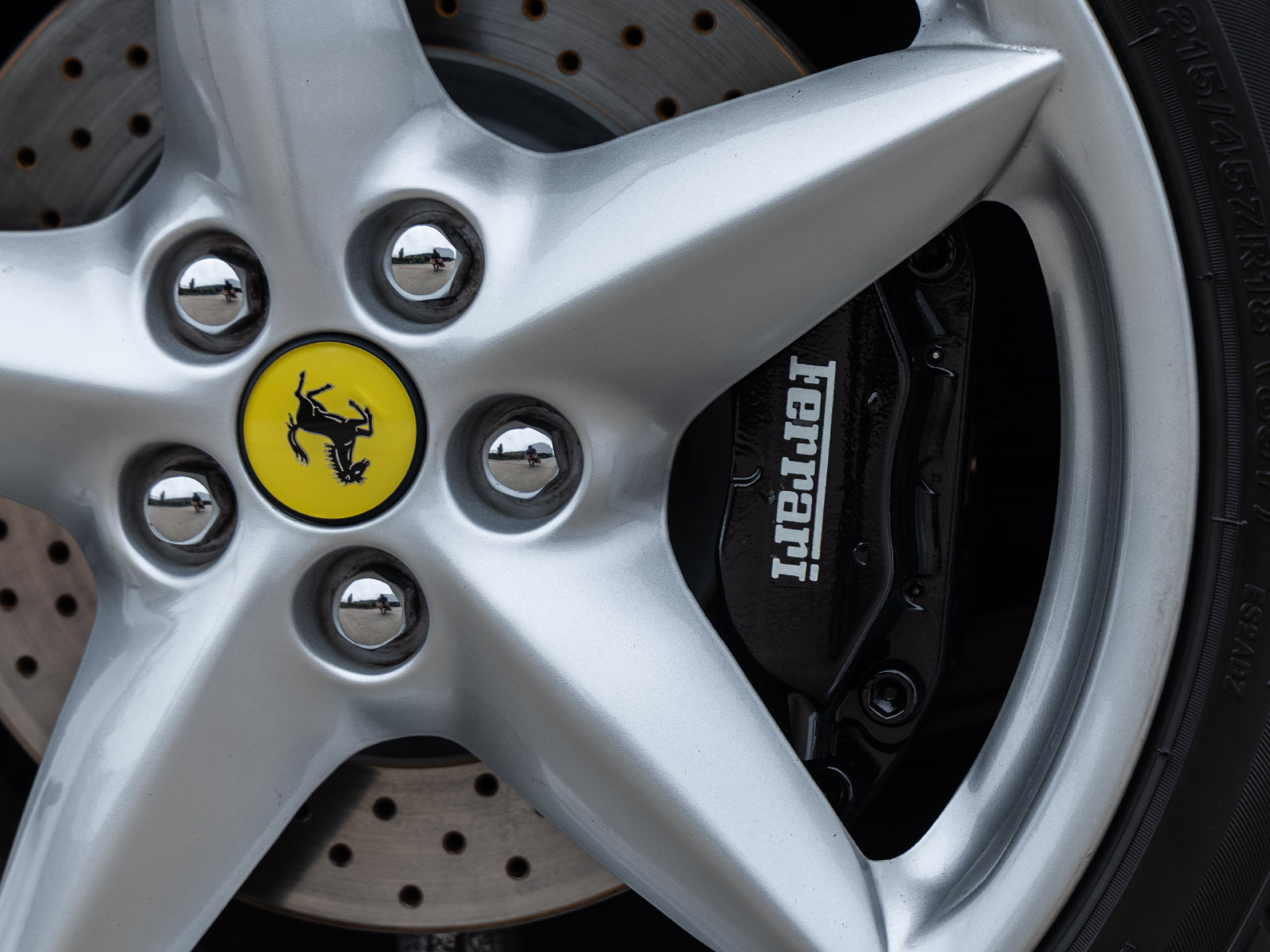 Used 2003 Ferrari 360 Modena RWD image 16