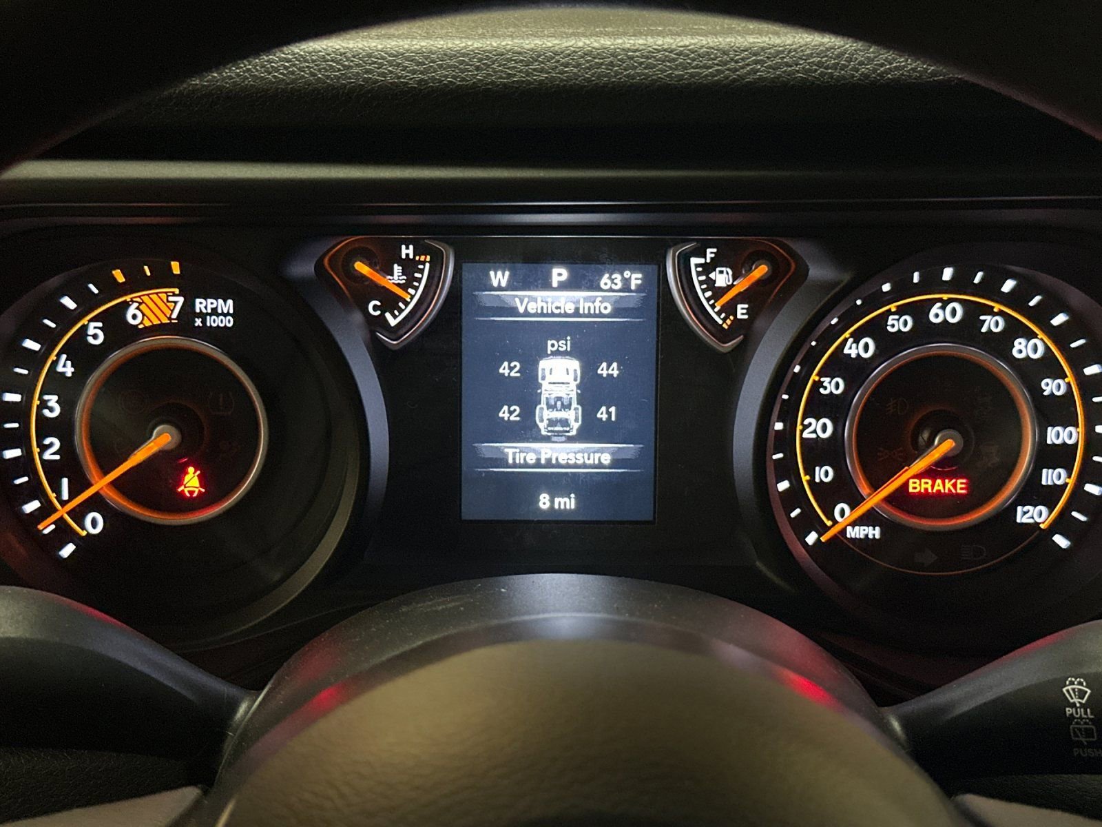 New 2026 Jeep Wrangler Unlimited Sport AWD/4WD image 23