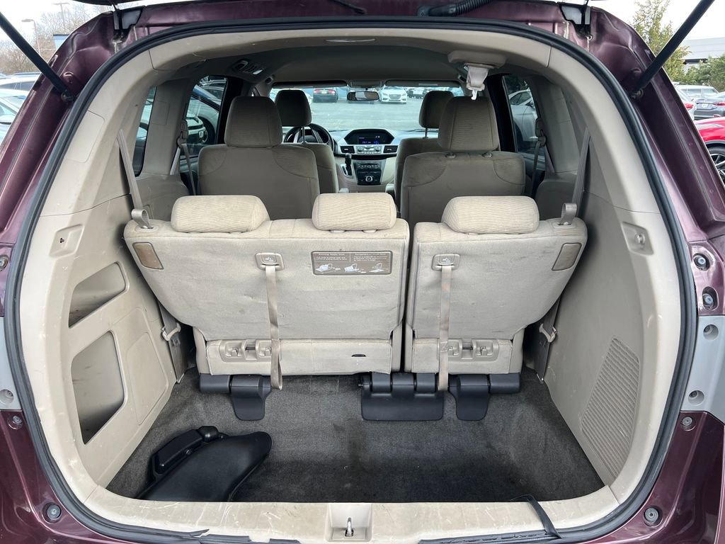 Used 2013 Honda Odyssey LX image 15