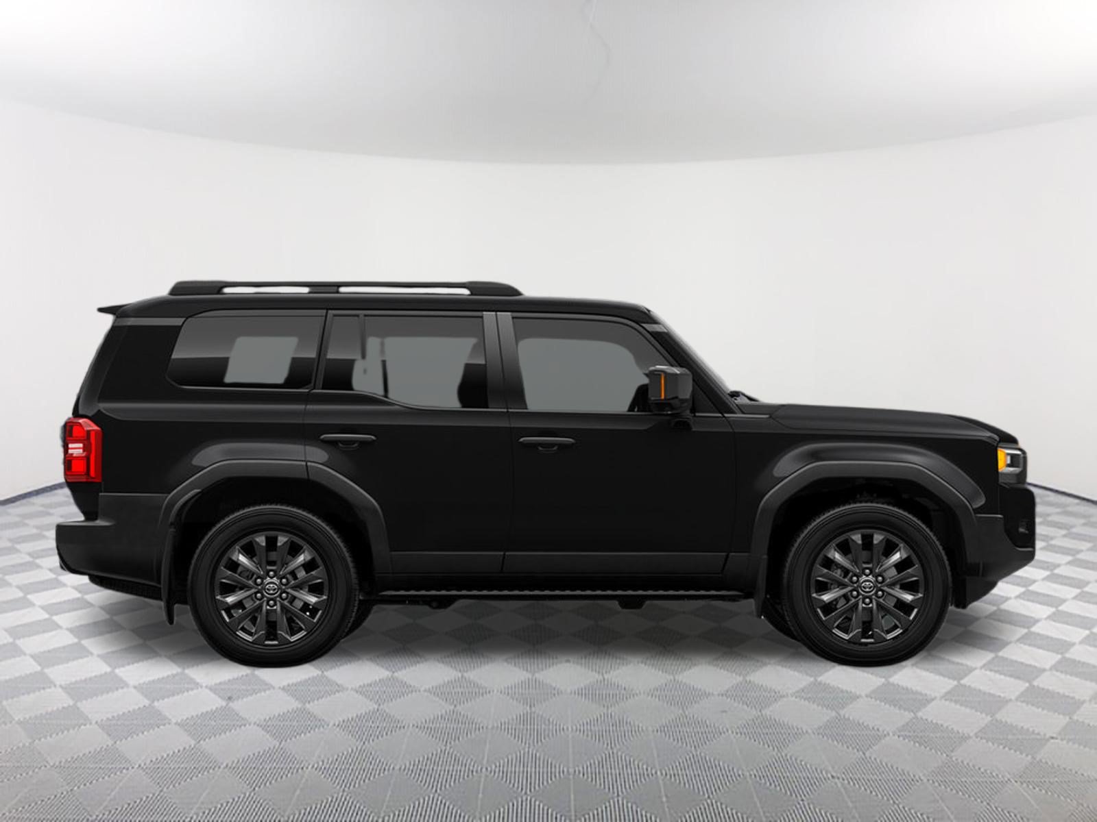 New 2027 Toyota Land Cruiser w/ Premium Package AWD/4WD image 12