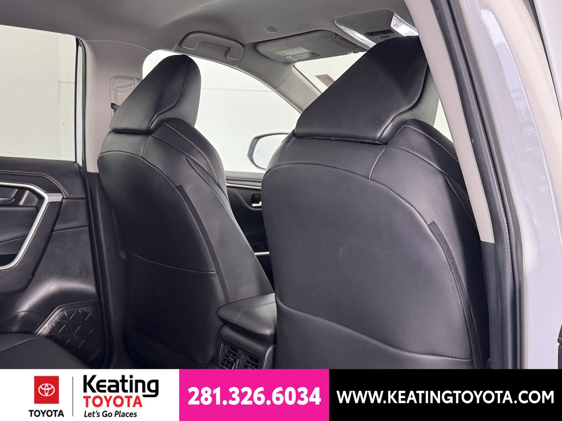 Certified 2024 Toyota RAV4 Adventure AWD/4WD image 21