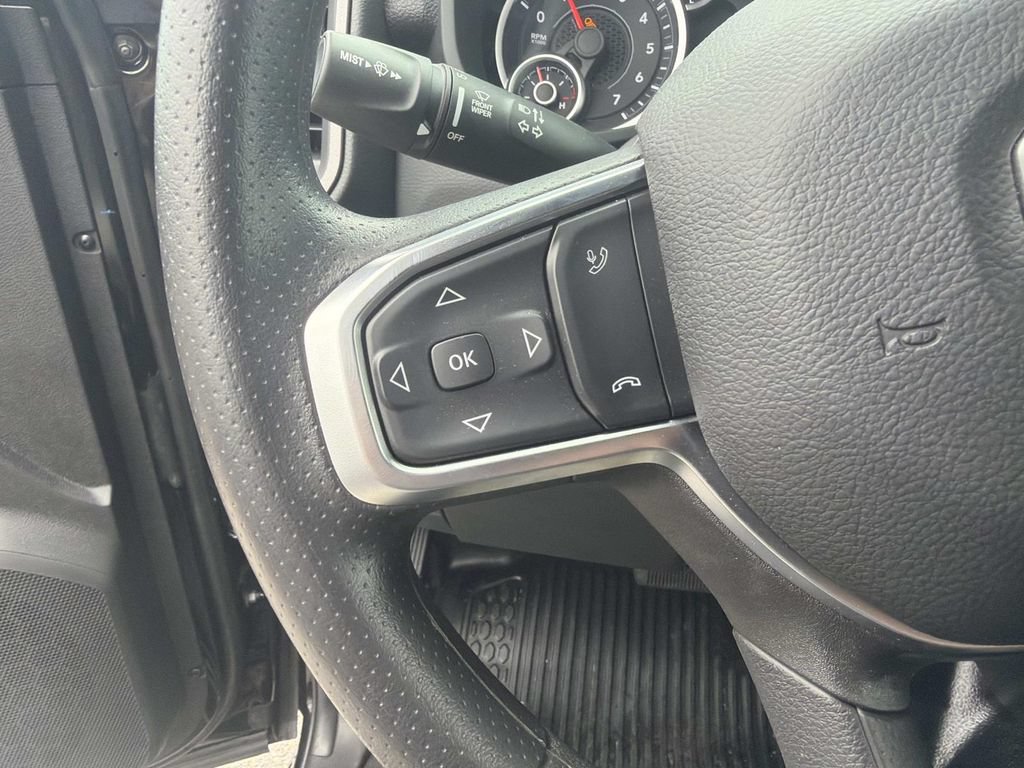 New 2026 RAM 2500 Tradesman w/ Bed Utility Group AWD/4WD image 9
