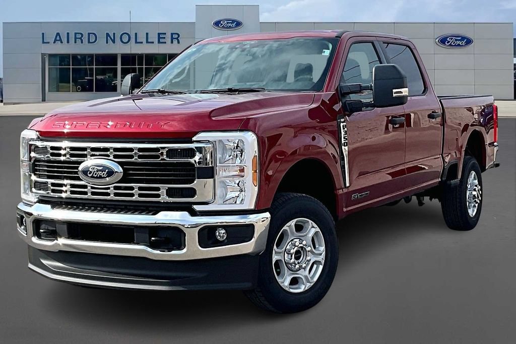 New 2026 Ford F350 XLT