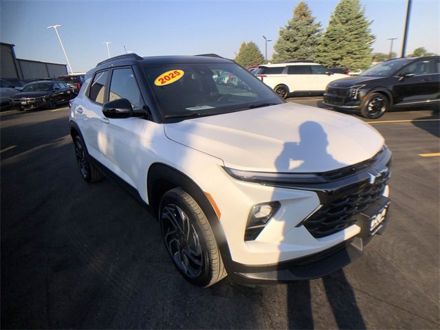 Used 2025 Chevrolet TrailBlazer RS w/ Convenience Package