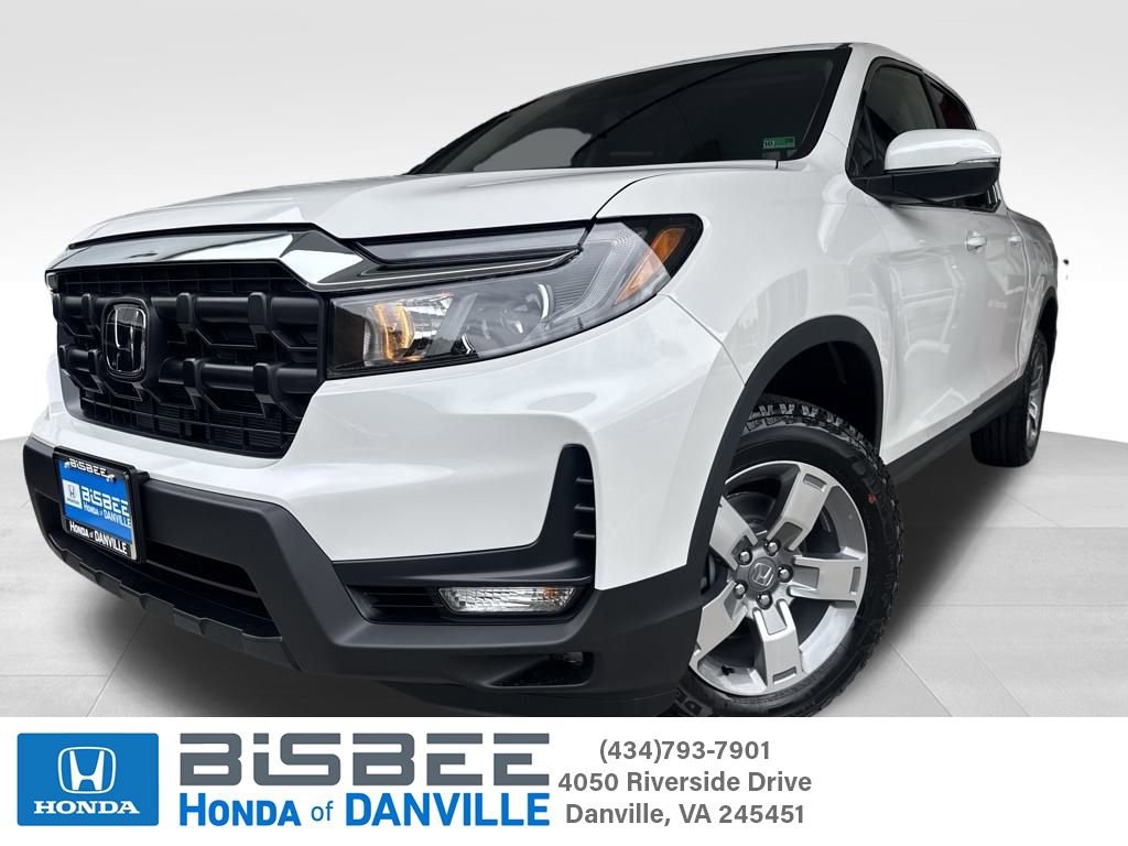 New 2026 Honda Ridgeline RTL image 1