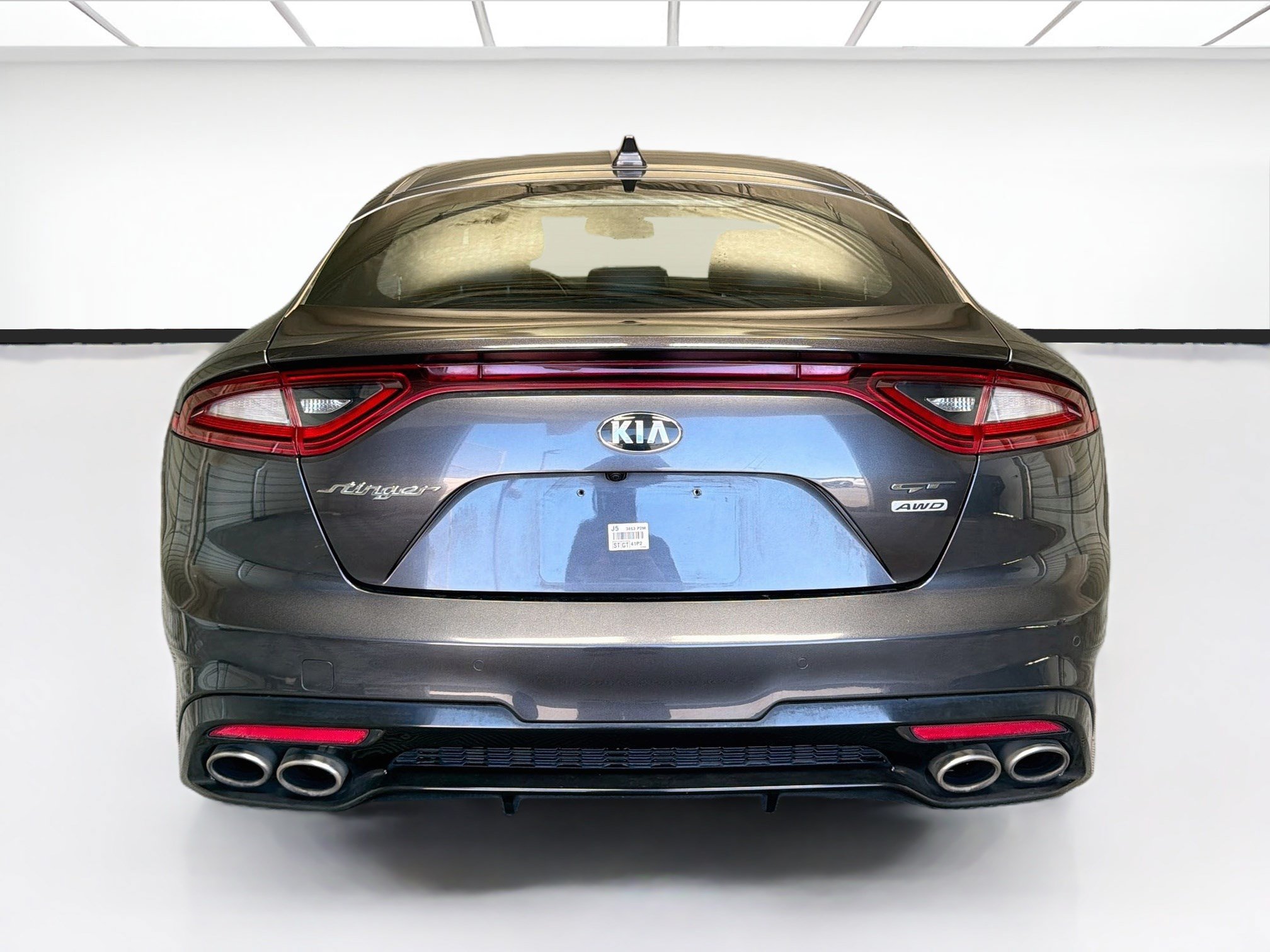 Used 2019 Kia Stinger GT AWD/4WD image 5