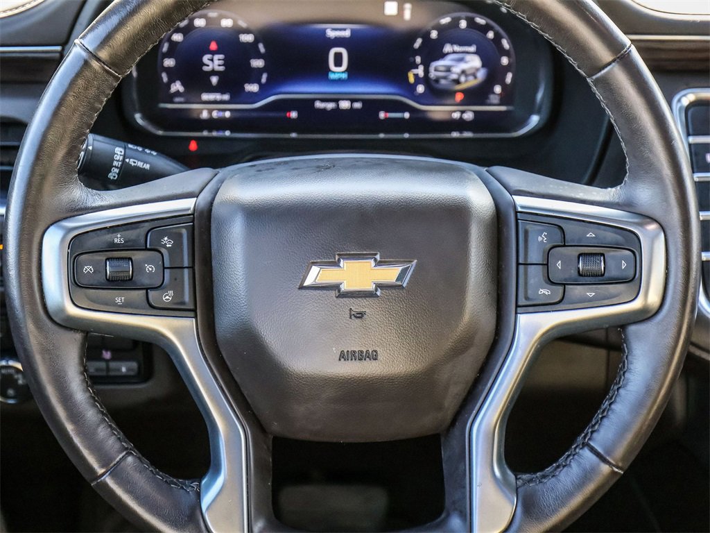 Used 2022 Chevrolet Tahoe LT w/ LT Signature Package image 27