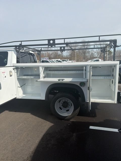 New 2026 Ford F450 XL w/ XL Chrome Package AWD/4WD image 14