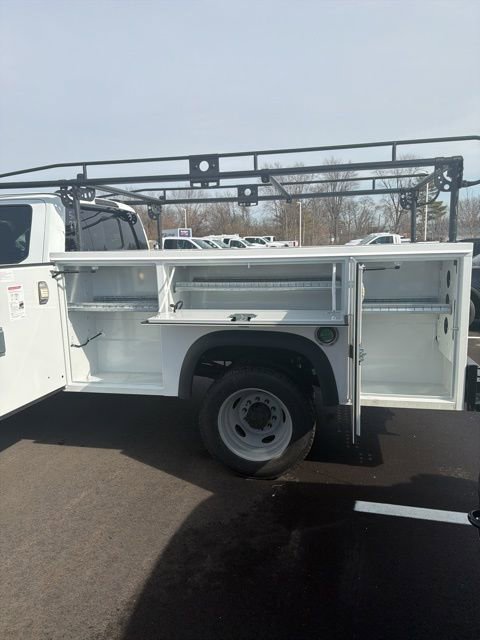 New 2026 Ford F450 XL w/ XL Chrome Package image 14