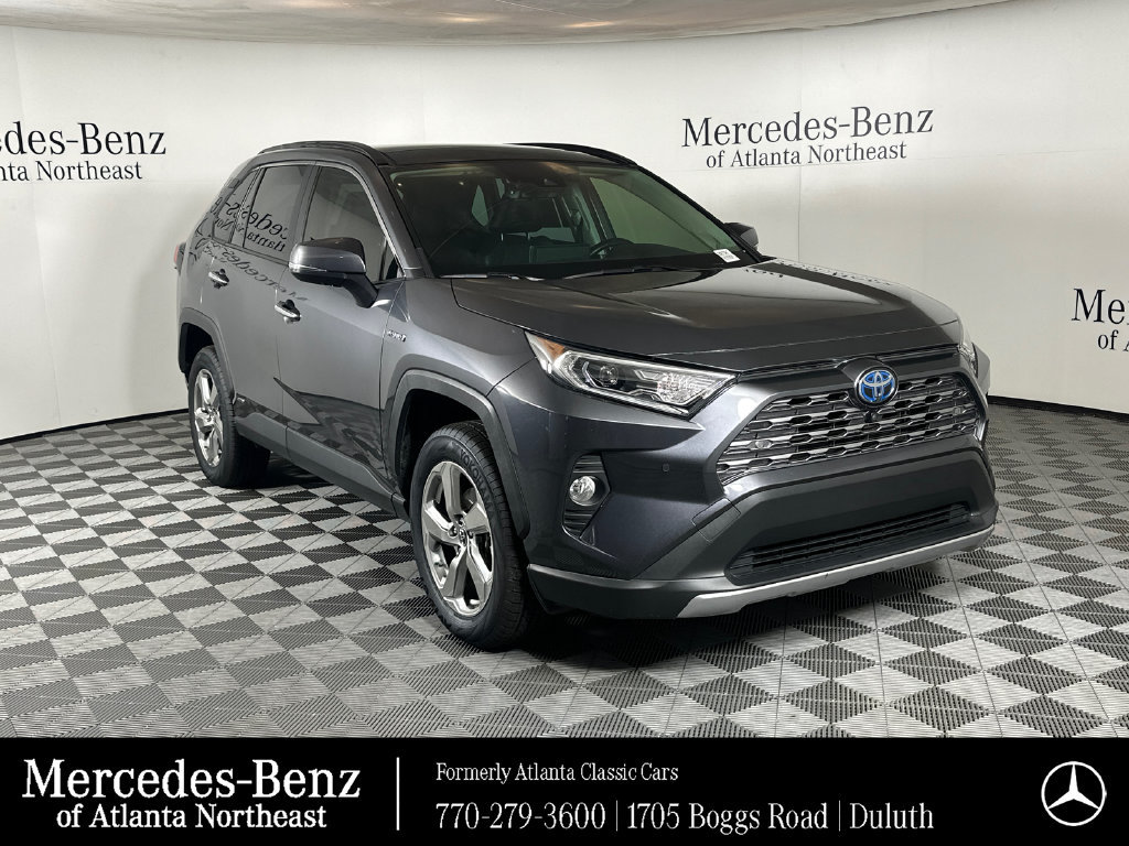 Used 2019 Toyota RAV4 Limited