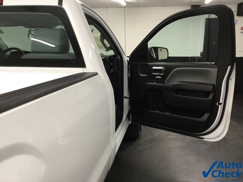 Used 2018 GMC Sierra 1500 4x4 Regular Cab w/ Sierra Convenience Package image 34