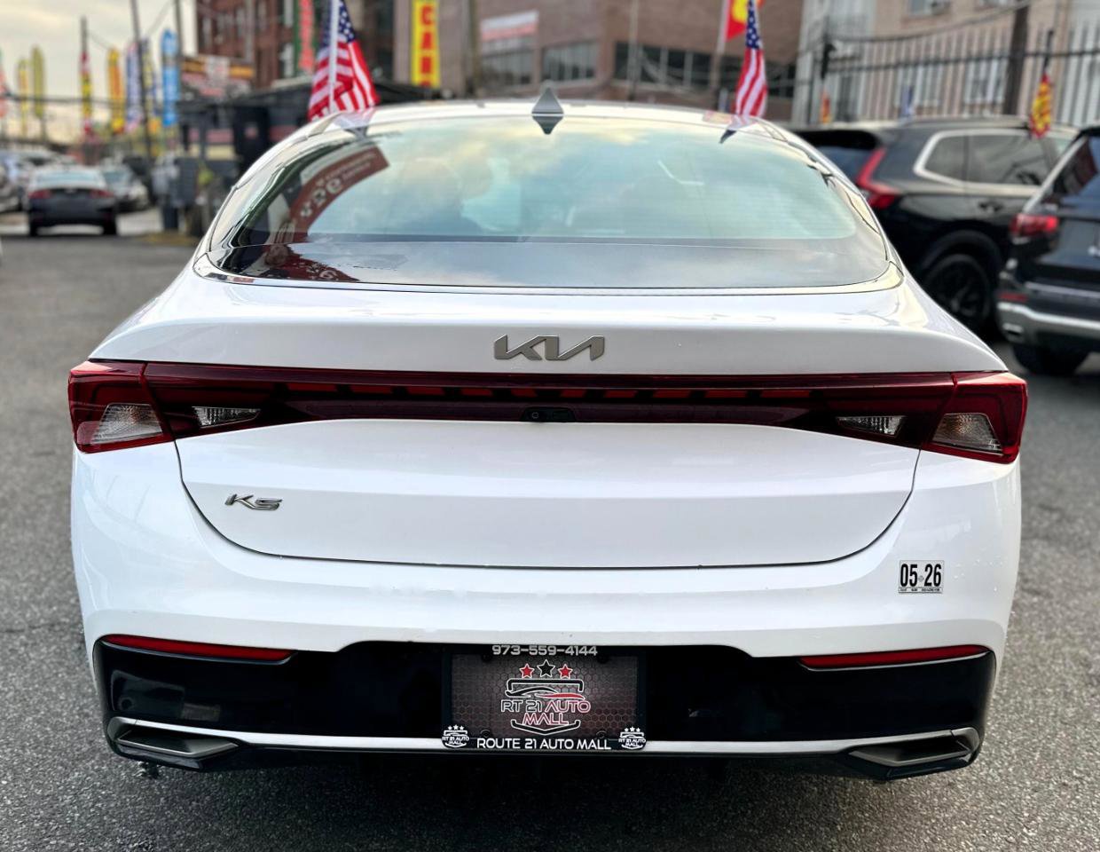 Used 2022 Kia K5 LXS FWD image 5