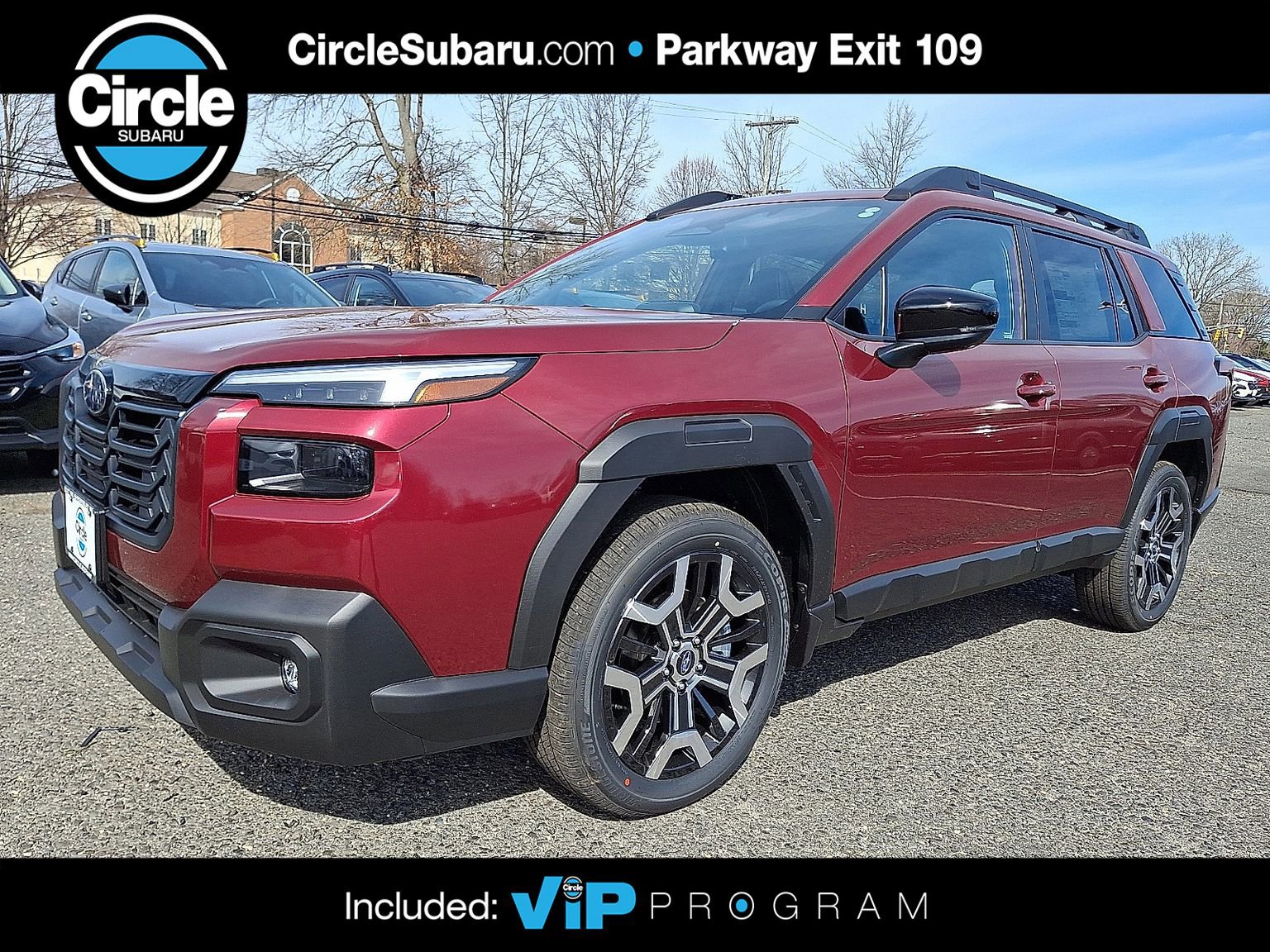 New 2026 Subaru Outback Wilderness