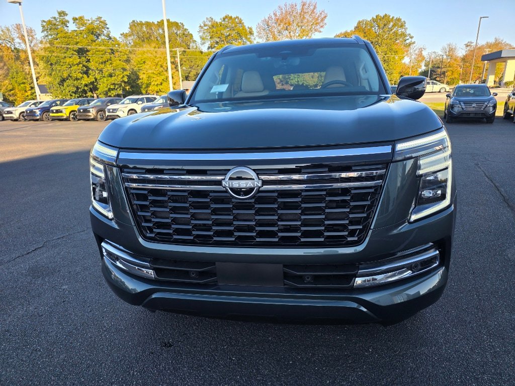 New 2026 Nissan Armada Platinum image 8