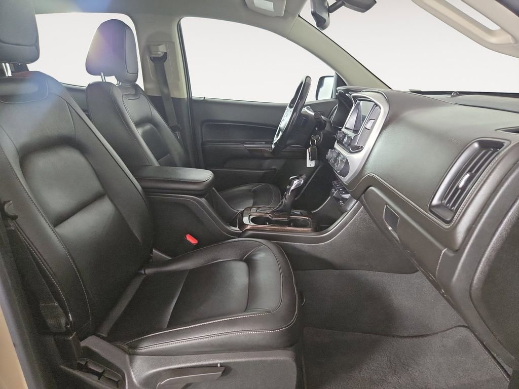 Certified 2022 GMC Canyon Elevation w/ Elevation Premium Package AWD/4WD image 15