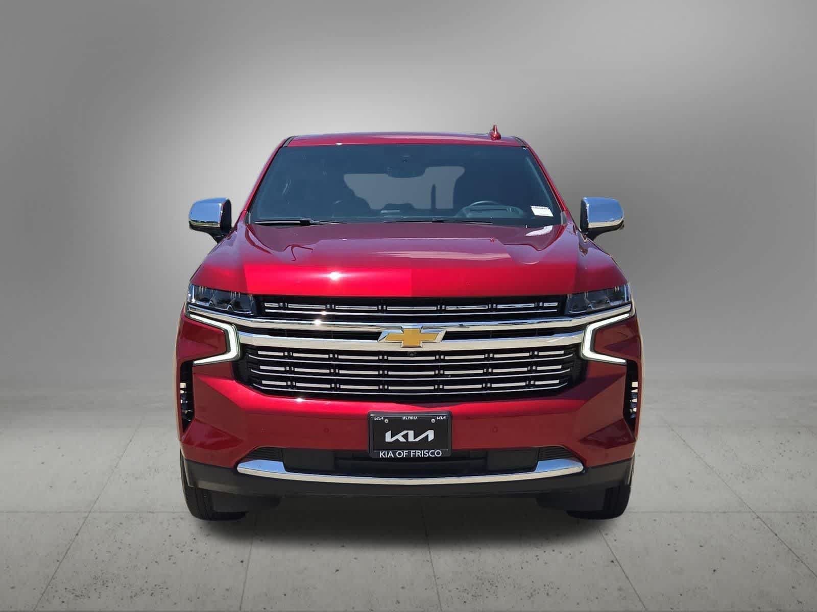 Used 2024 Chevrolet Tahoe Premier w/ Premium Package AWD/4WD image 9