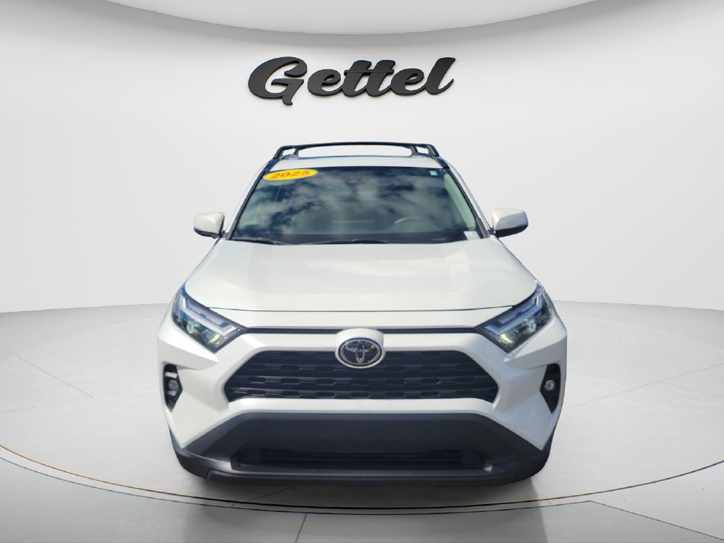 Used 2025 Toyota RAV4 XLE Premium w/ Weather Package FWD image 2