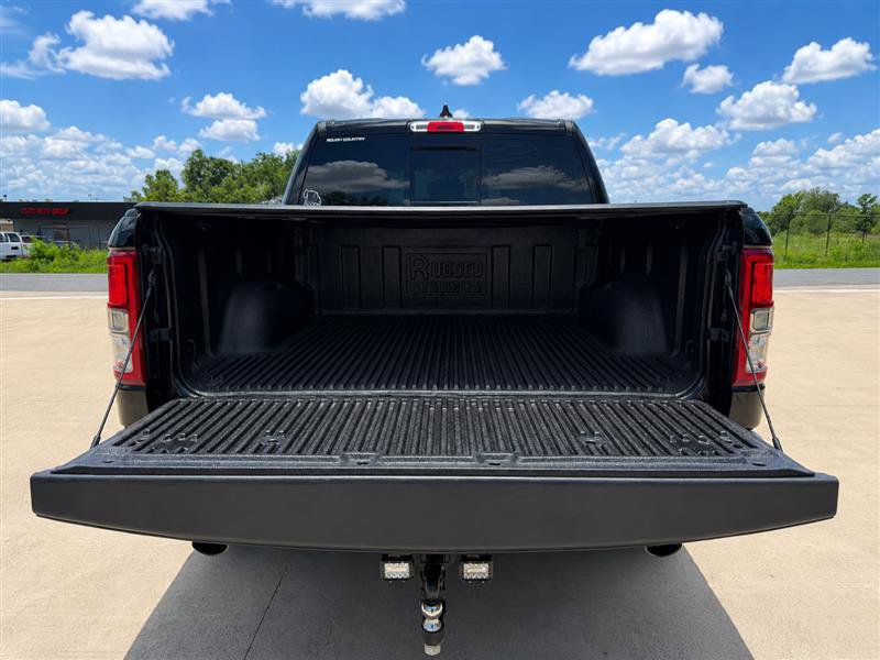 Used 2022 RAM 1500 Big Horn AWD/4WD image 7