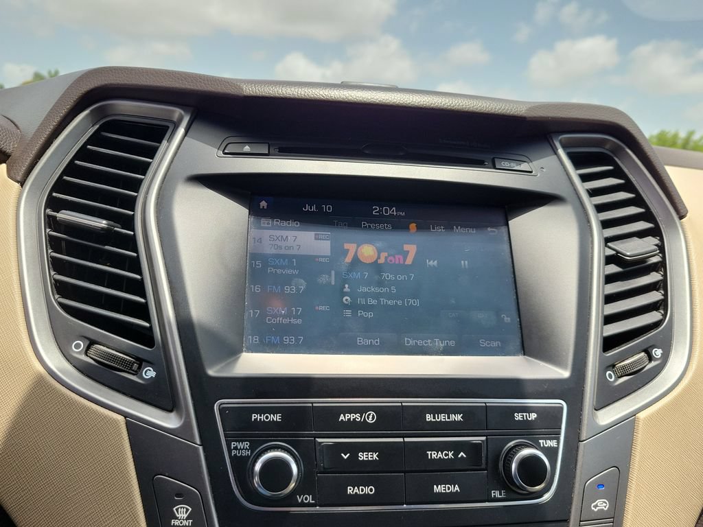 Used 2017 Hyundai Santa Fe Sport AWD/4WD image 25
