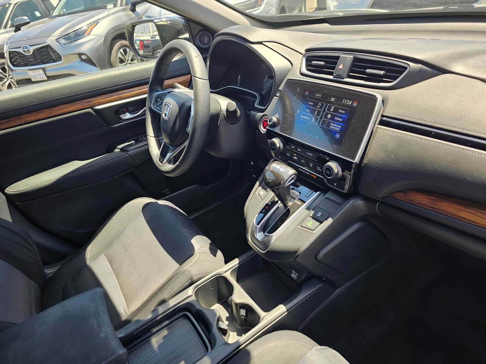 Used 2020 Honda CR-V EX image 11