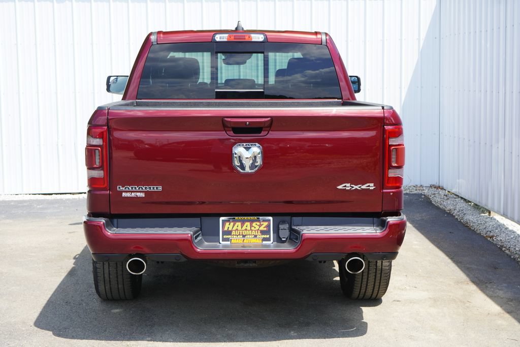 Used 2023 RAM 1500 Laramie AWD/4WD image 5