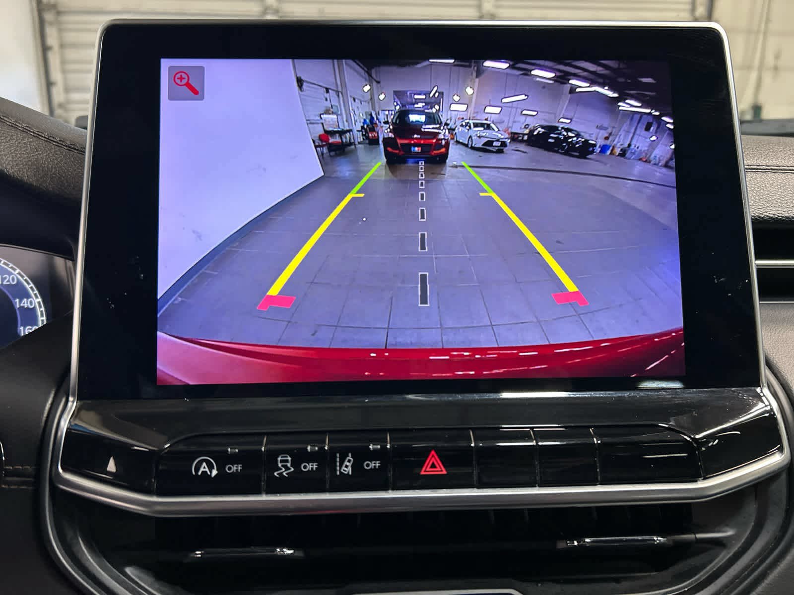 Used 2022 Jeep Compass Limited w/ (RED) Package AWD/4WD image 5