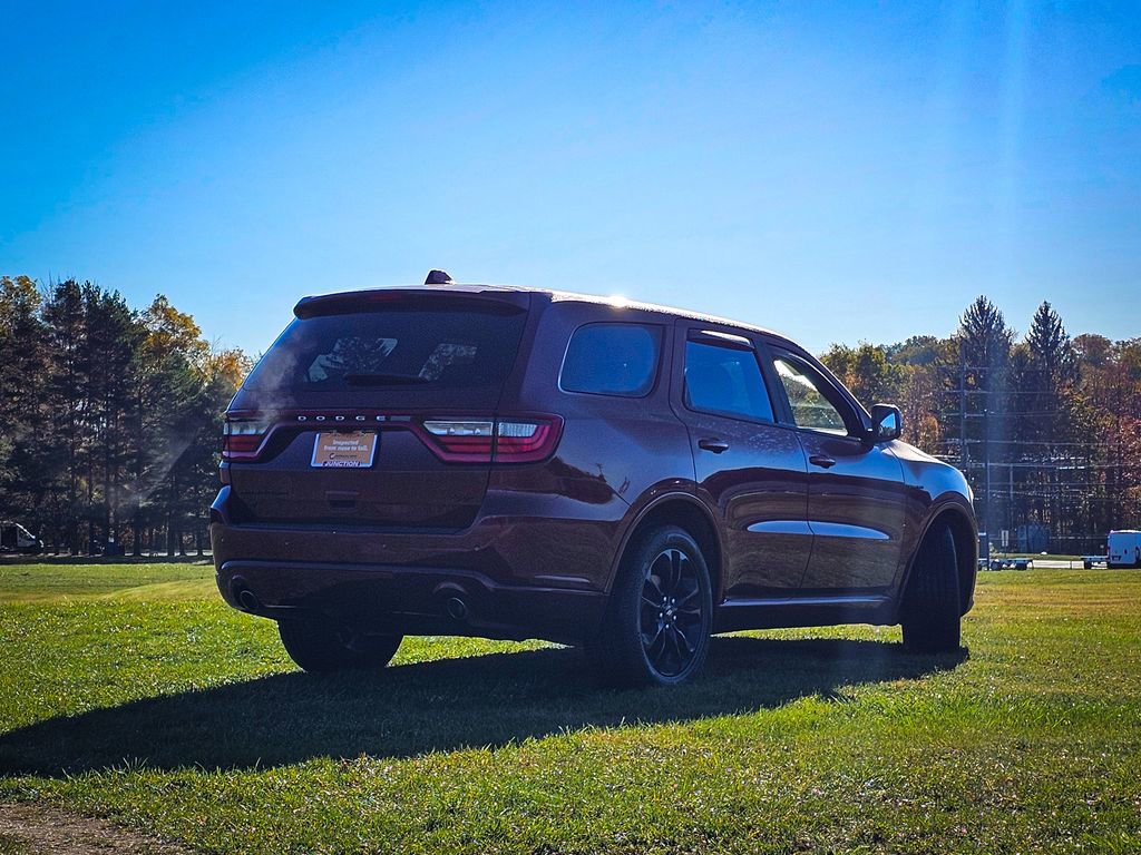 Certified 2020 Dodge Durango R/T w/ Blacktop Package image 4