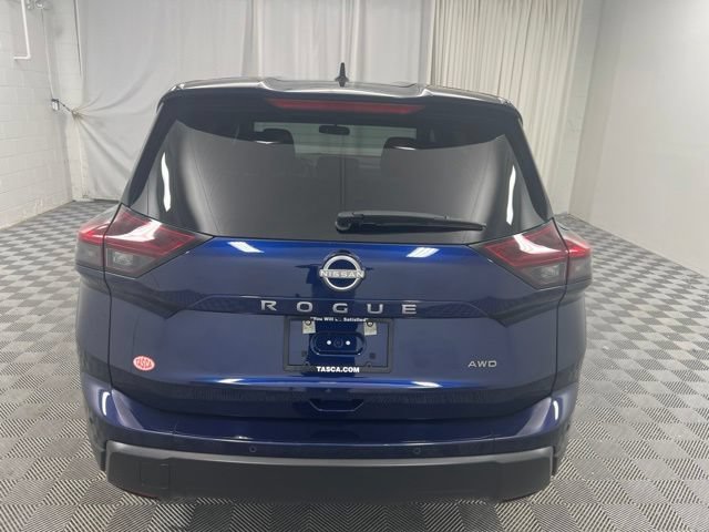 Used 2026 Nissan Rogue SV AWD/4WD image 7