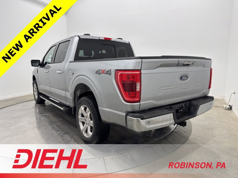 Used 2022 Ford F150 XLT w/ Equipment Group 302A High image 5