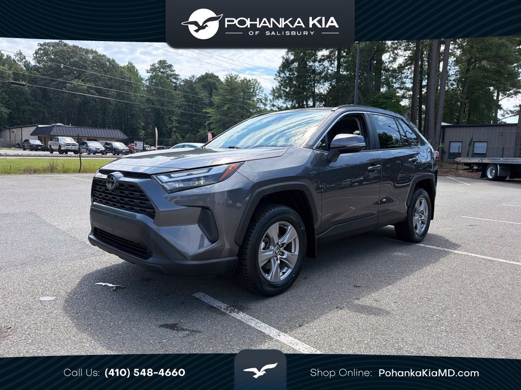 Used 2024 Toyota RAV4 XLE w/ Convenience Package AWD/4WD image 1