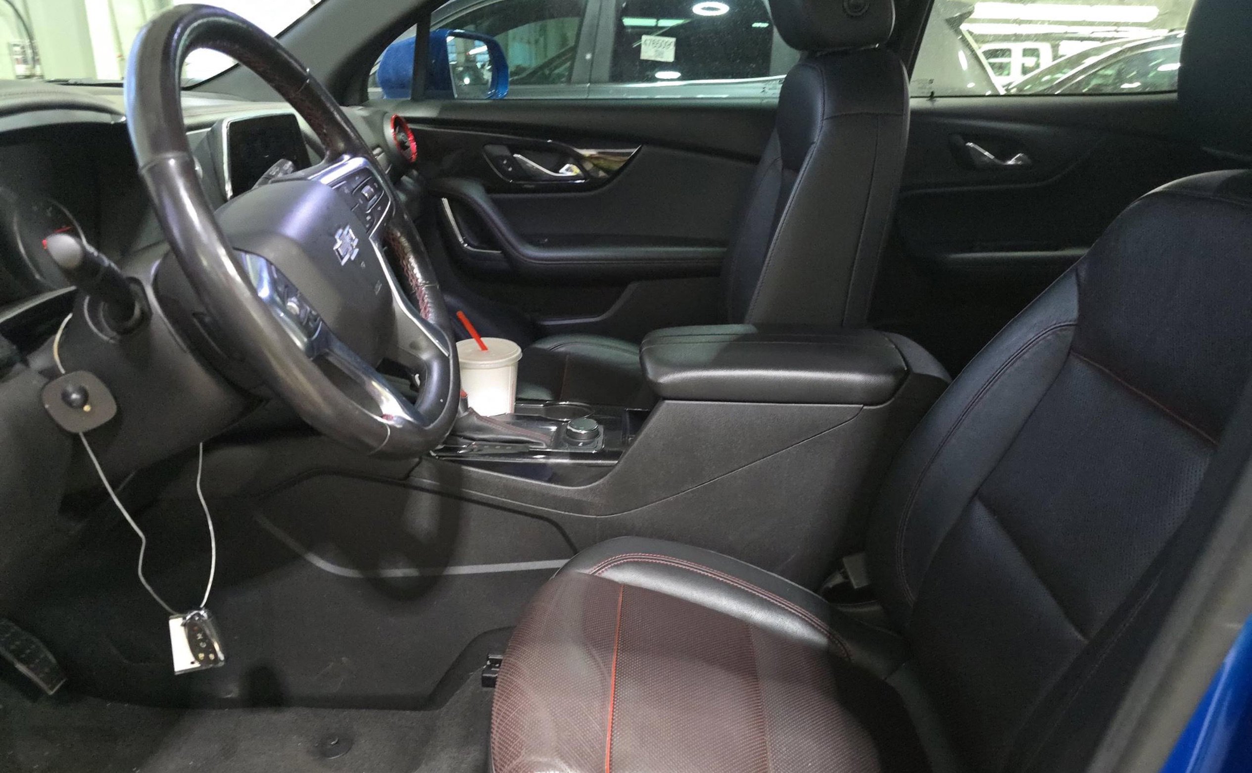 Used 2020 Chevrolet Blazer RS FWD image 6