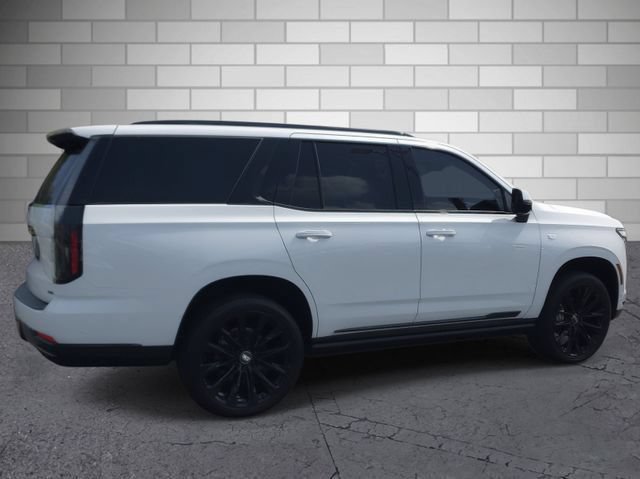 Certified 2026 Cadillac Escalade Platinum Sport w/ LPO, ONYX Package AWD/4WD image 6
