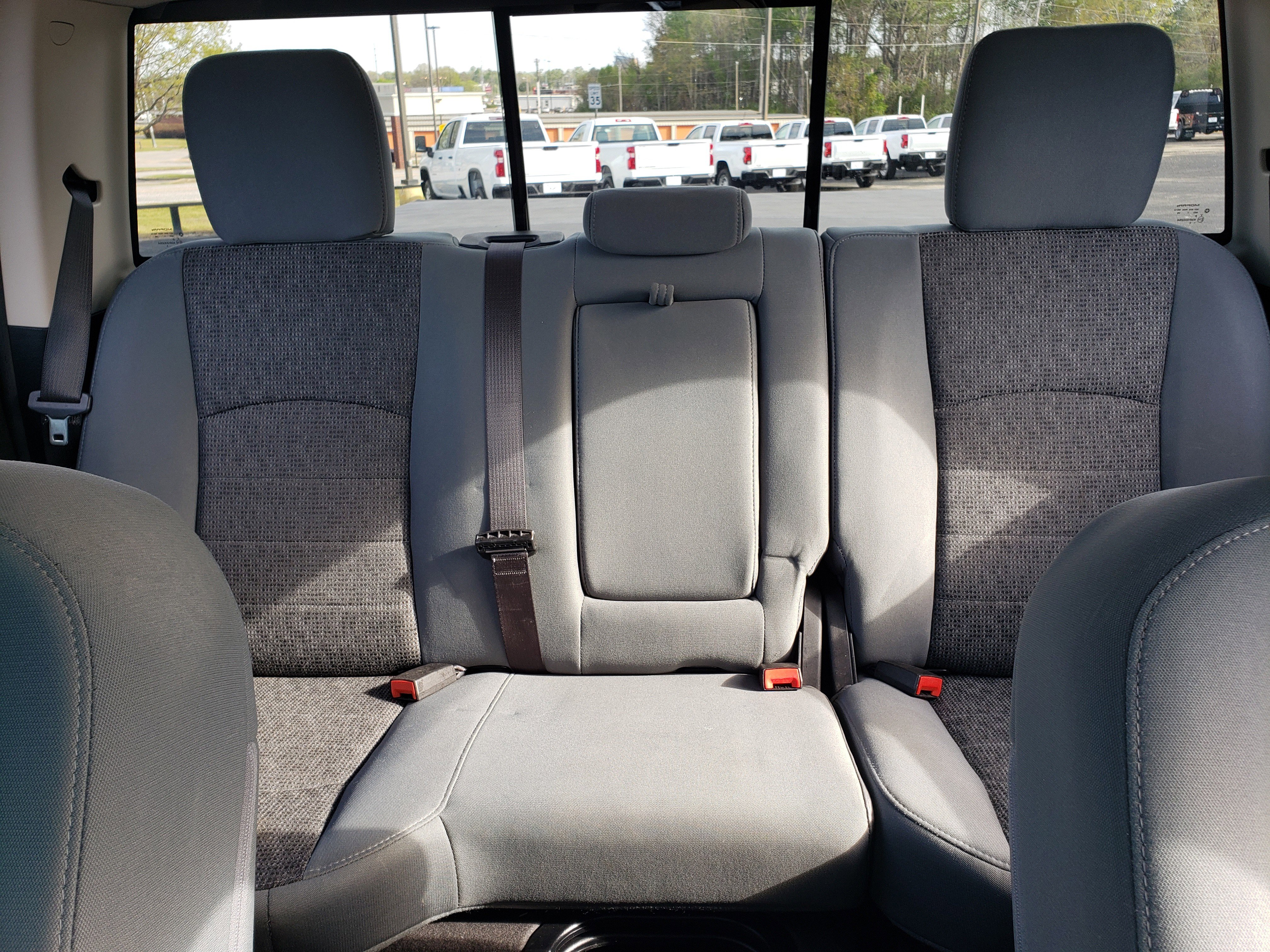 Used 2017 RAM 1500 Big Horn image 30