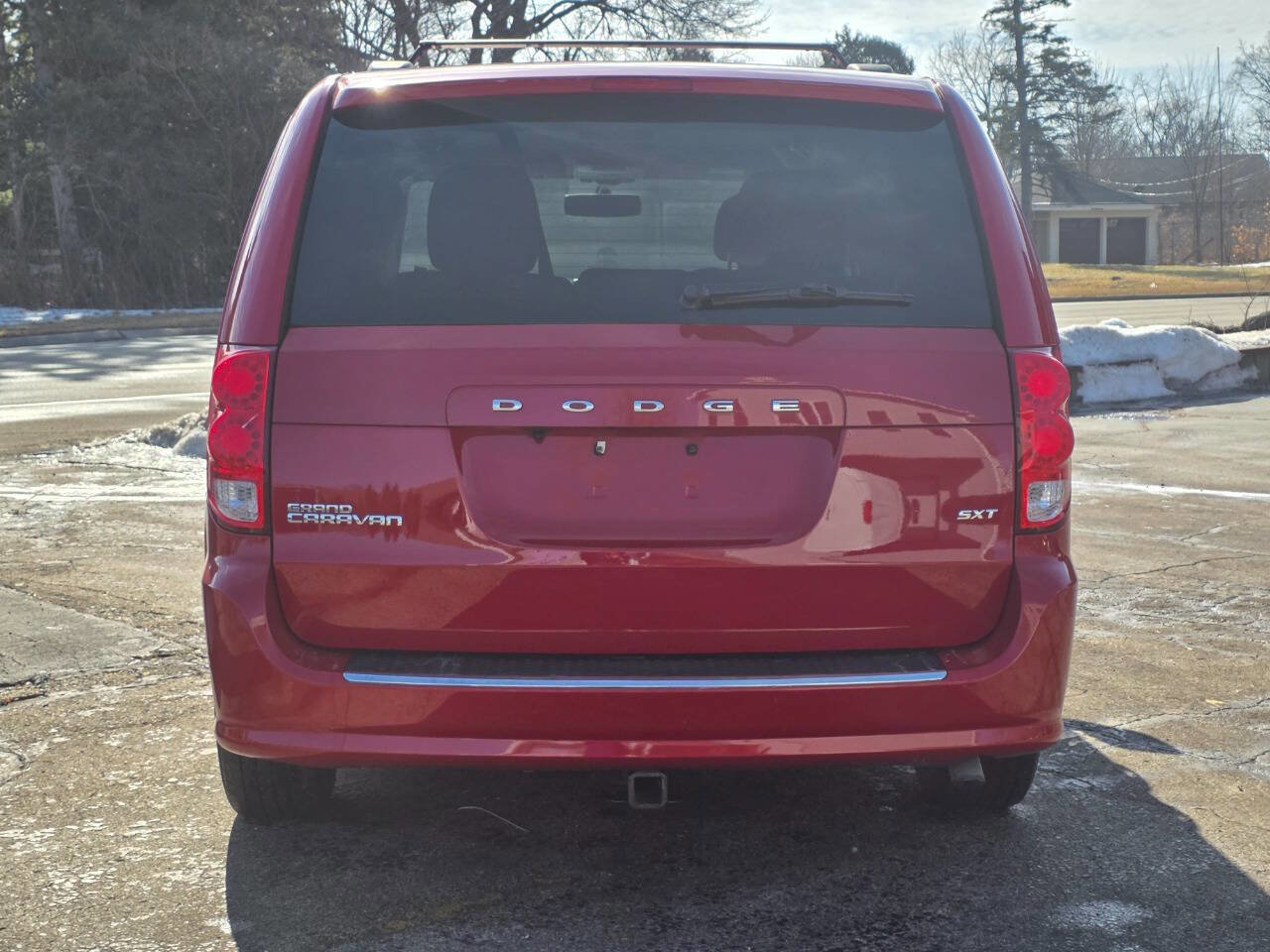 Used 2015 Dodge Grand Caravan SXT image 5