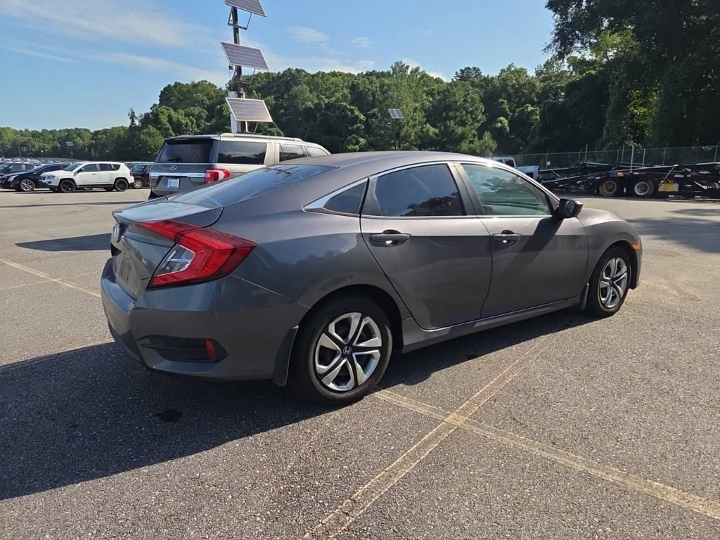 Used 2017 Honda Civic LX image 5